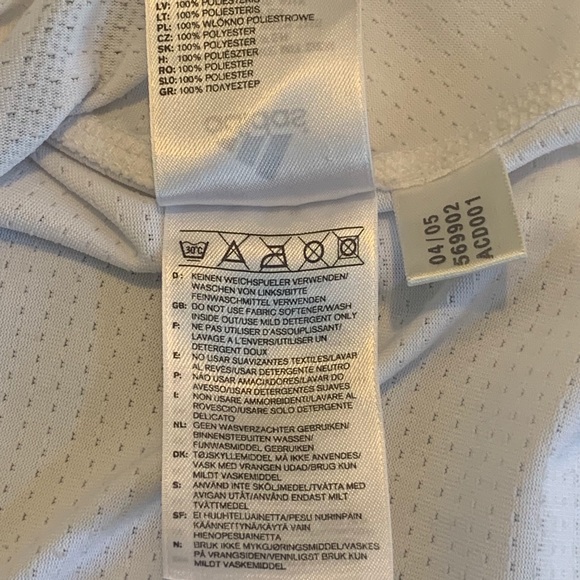 Adidas ClimaCool long sleeve shirt. - Picture 6 of 6